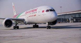 La Royal Air Maroc lance sa ligne directe Casablanca-Pékin