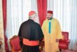 Le Roi Mohammed VI reçoit le Cardinal Cristobal Lopez Romero