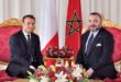 Libye : Appel téléphonique de Macron à Mohammed VI
