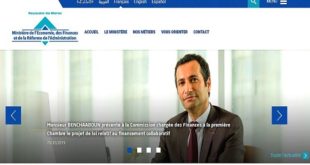 MEFRA : Le ministère de l’Economie renouvelle son site web