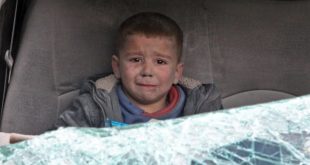 Syrie : Le dilemme des enfants étrangers