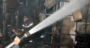 Tanger : Deux morts lors d’un incendie dans un café