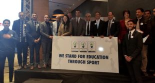 Éducation par le Sport : Un 1er Sommet africain en avril à Casablanca