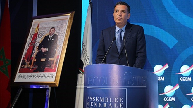 CGEM : Chakib El Alj élu président