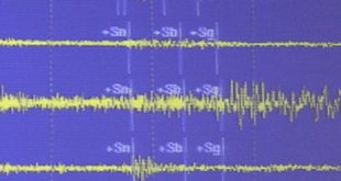 Nador : Secousse tellurique de magnitude 3,0