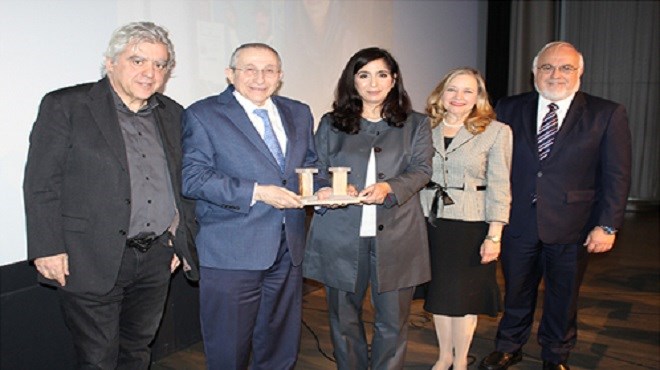 Journalisme : Souad Mekhennet reçoit à Los Angeles le prix Simon Wiesenthal