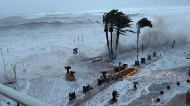 Espagne : Le bilan de la tempête Gloria monte à 13 morts