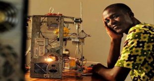 Togo : Une imprimante 3D à partir de déchets électroniques