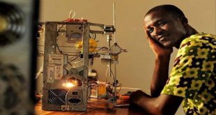 Togo : Une imprimante 3D à partir de déchets électroniques