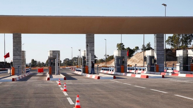 ADM : 2ème phase d’élargissement des autoroutes de Casa-Berrechid