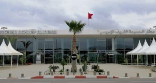 Aéroport d’Al Hoceima : Plus de 5.000 voyageurs en janvier