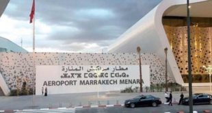 Aéroport de Marrakech-Menara : Arrestation de deux Françaises pour trafic international de drogue