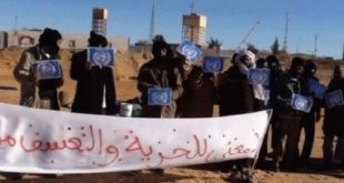 Camps de Tindouf : Reprise des manifestations contre le Polisario