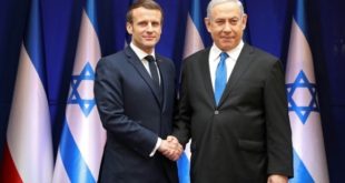 Macron au Levant : L’insupportable et irresponsable marginalisation de la cause palestinienne