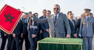 Cités des Métiers et des Compétences : SM le Roi lance les travaux de construction de la Cité d’Agadir