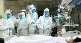 Coronavirus en Chine : 908 morts et plus de de 40.000 infections