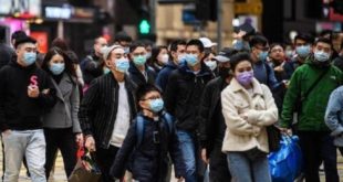 Le bilan de l’épidémie de coronavirus grimpe à plus de 630 morts en Chine