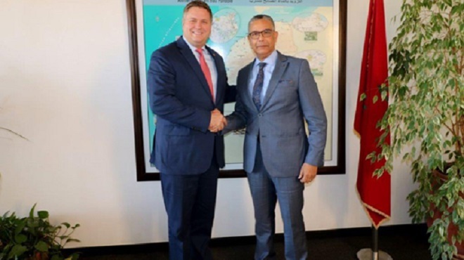 ONEE : Coopération entre le Maroc et les États-Unis dans les domaines de l’eau et de l’électricité