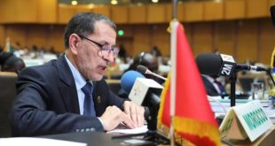 Addis-Abeba : El Othmani présente le rapport de SM le Roi à l’UA sur l’observatoire des migrations à Rabat