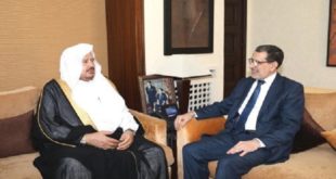 Rabat : El Otmani reçoit le président du Conseil saoudien de la Choura