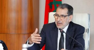 El Otmani met en avant la solidité des relations “historiques” entre le Maroc et la Chine