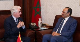 Les USA “déterminés” à raffermir ses relations avec le Maroc