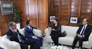 K.Georgieva : Le FMI “impressionné” par la détermination du Maroc à poursuivre ses réformes structurelles