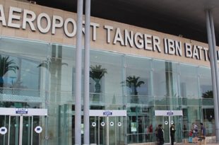 Aéroport,Tanger,Ibn Battouta,ONDA