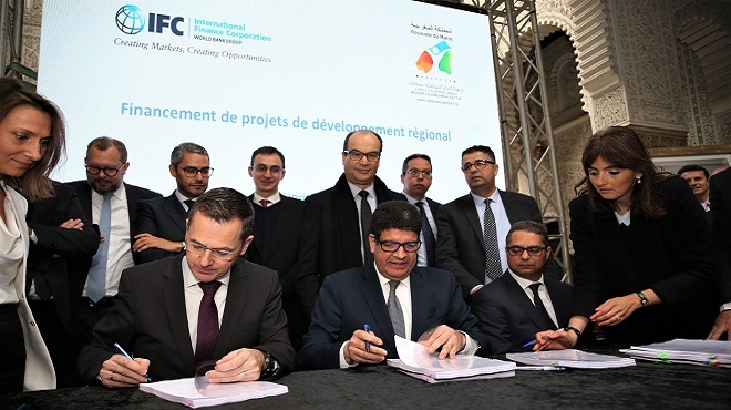 IFC : 100 millions de dollars à la Région Casablanca-Settat