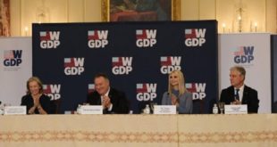 W-GDP : Ivanka Trump salue “les réformes importantes” du Maroc