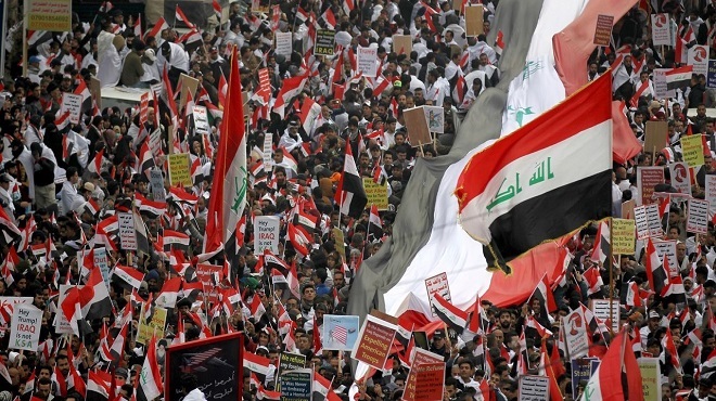 Irak : L’agitation se poursuit
