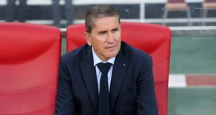 L’Espagnol Juan Carlos Garrido nouvel entraîneur du Wydad de Casablanca