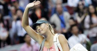 Tennis : La Russe Maria Sharapova met fin à sa carrière