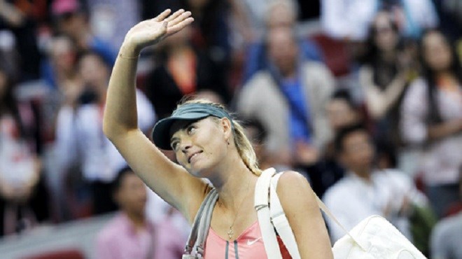 Tennis : La Russe Maria Sharapova met fin à sa carrière