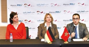 Maroc PME : 19 conventions de partenariat signées avec la GIZ