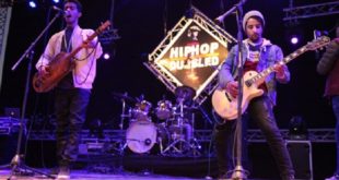 Meknès : Festival des jeunes musiciens dans les arts urbains