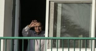 L’ancien président égyptien Hosni Moubarak est mort