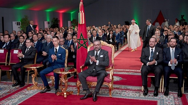 SM le Roi lance le programme de développement d’Agadir pour 6 MMDH