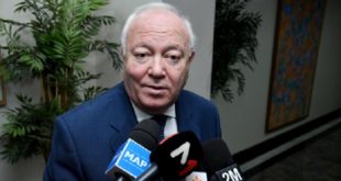 Fès abritera le Sommet mondial de l’Alliance des civilisations (Moratinos)