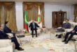 Nouakchott : Nasser Bourita reçu par le président mauritanien