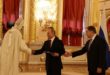 Le président Poutine salue le ‘‘développement continu’’ des relations maroco-russes