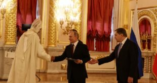Le président Poutine salue le ‘‘développement continu’’ des relations maroco-russes
