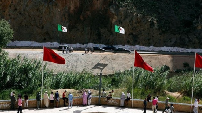 Maroc/Algérie : L’association algérienne “DARE” demande la réouverture des frontières