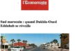 Média tunisien : Dakhla-Oued Eddahab en passe de devenir une grande métropole économique