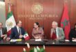 Maroc-Mexique : Renforcement de la coopération bilatérale entre les deux pays