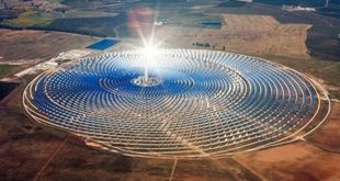 Energies renouvelables,Maroc