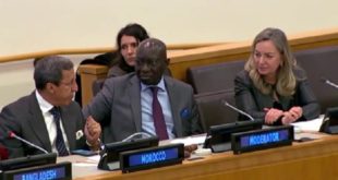ONU : Omar Hilale rappelle que la tolérance religieuse “fait partie de la conscience collective de la société marocaine”