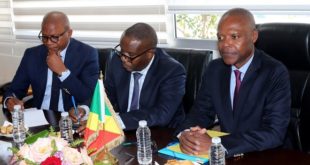 Énergie : Ouverture de la 1ère réunion du Comité Mixte Maroco-Congolais