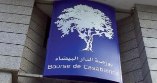 La Bourse de Casablanca sombre dans le rouge «02-06 mars»