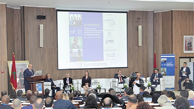 Rabat : 2e Conférence Internationale sur la Francophonie Économique